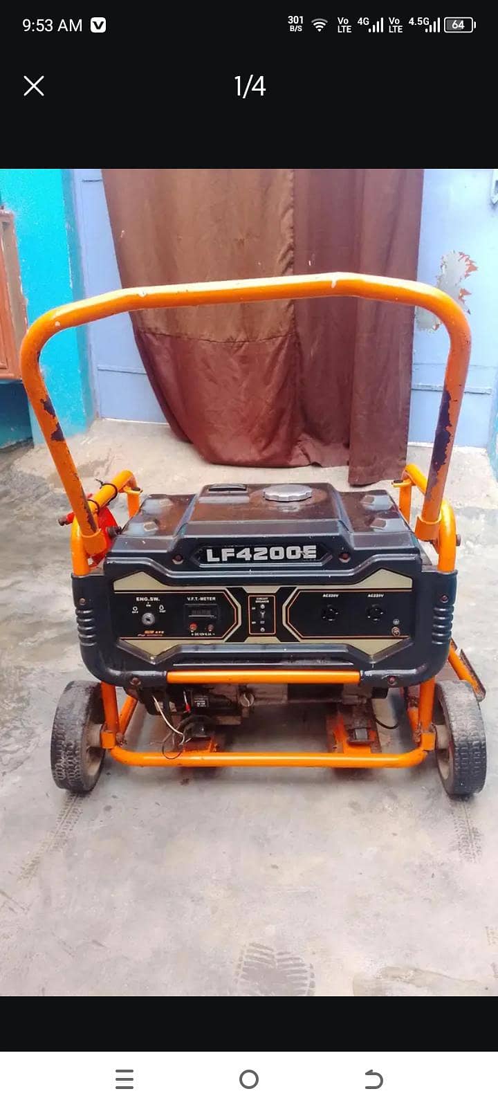 Generator 0