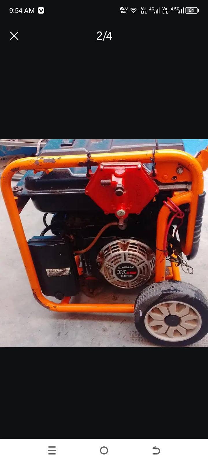 Generator 1