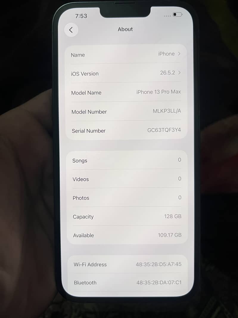 Apple iPhone 13 Pro Max 3