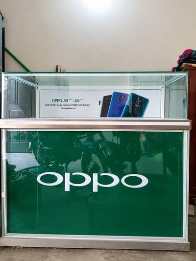 Mobile counter