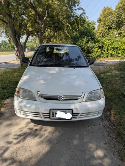 Suzuki Cultus VXR 2014 Genuine Condition