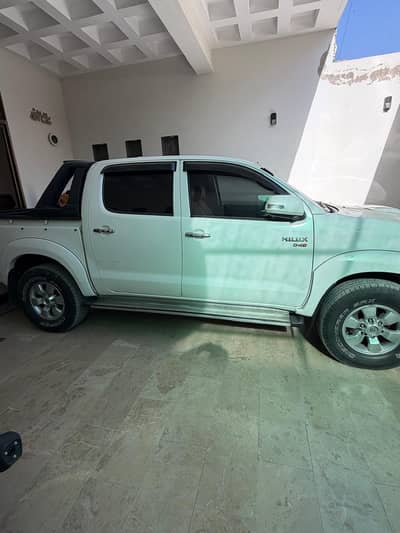 Toyota Hilux 2010