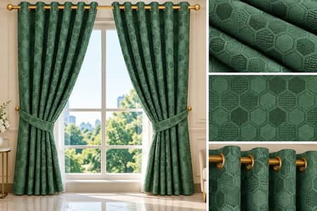 curtains / Luxury curtain /Customised curtain/ pardy for sale