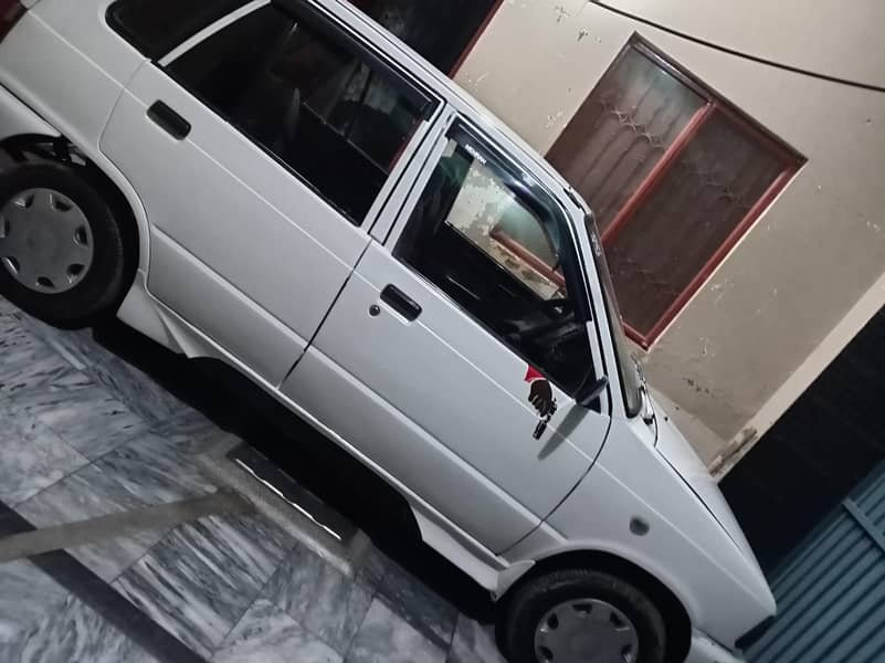 Suzuki Mehran VX 2011 0