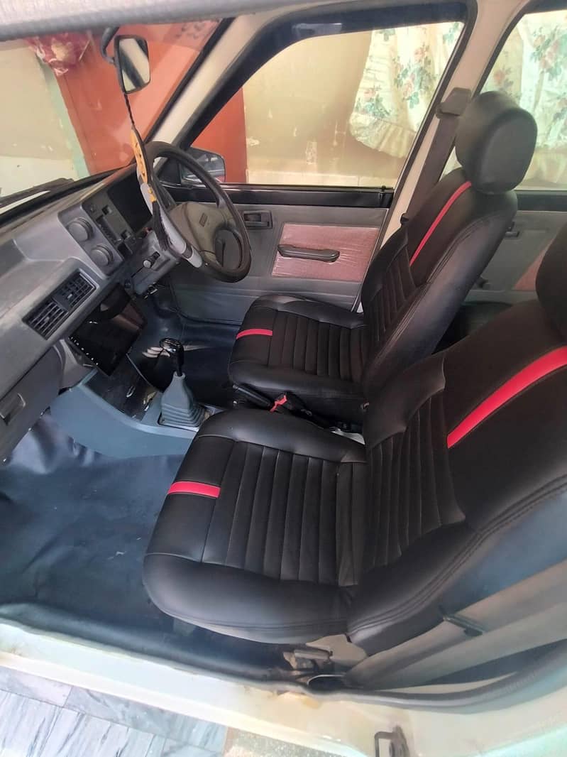 Suzuki Mehran VX 2011 1