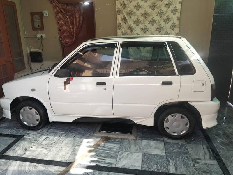 Suzuki Mehran VX 2011 3