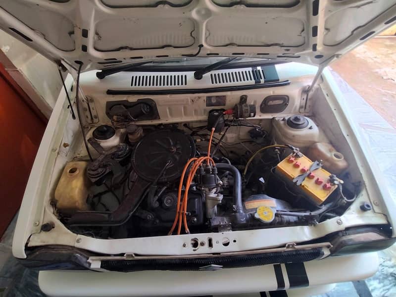 Suzuki Mehran VX 2011 4