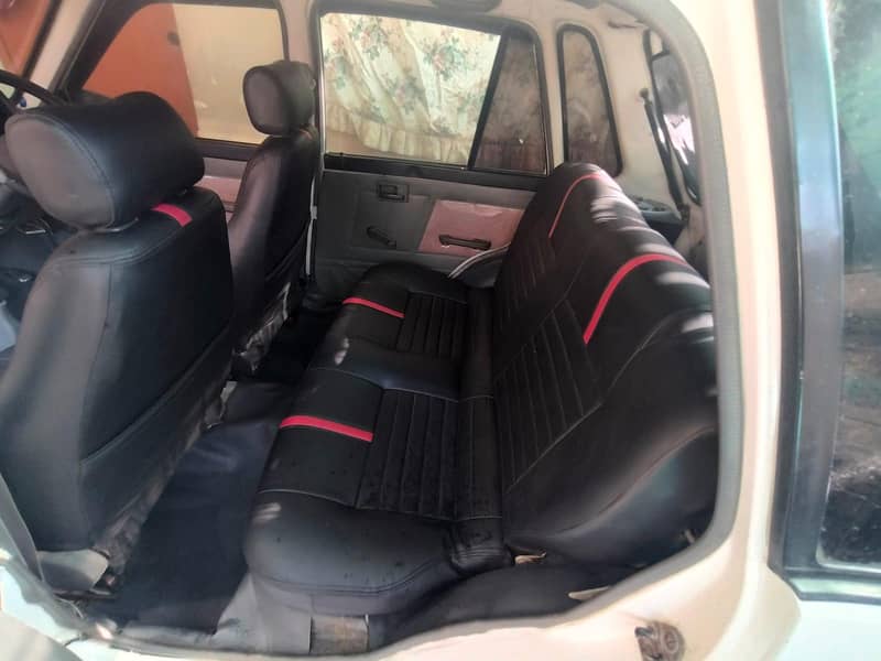 Suzuki Mehran VX 2011 5