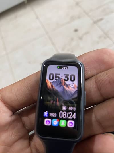 Huawei band 7
