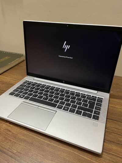 HP ELITEBOOK 845 G7 8/256 read ad