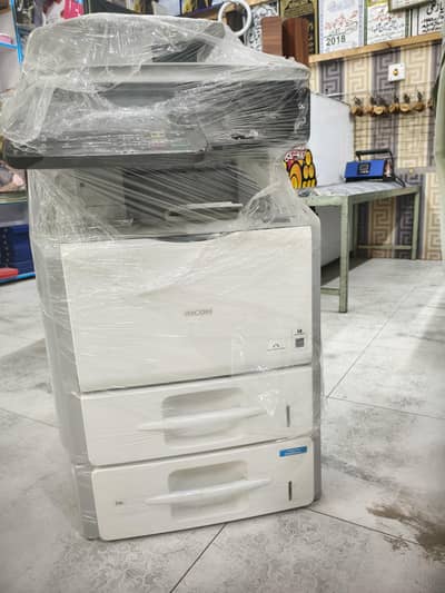 Richo 5200s