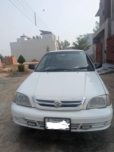 Suzuki Cultus VXR 2008 EFI