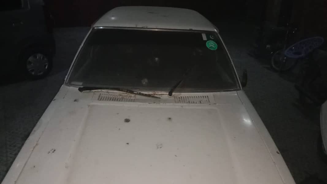 Mazda 323 1978 1