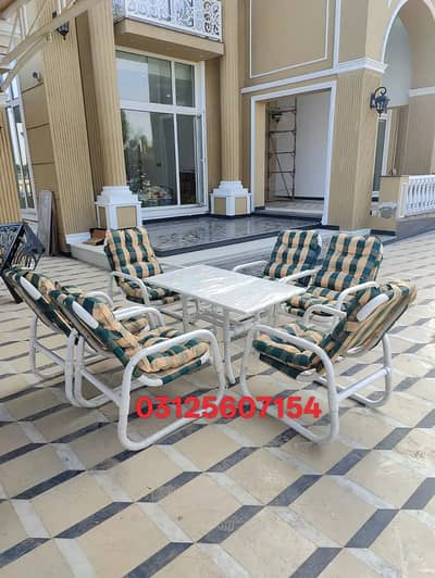 outdoor chair/lawn chairs/UPVC chair/garden chair/restaurant Furniture
