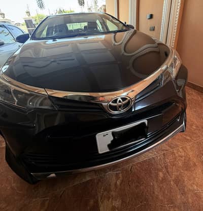 Toyota Corolla Altis 2022