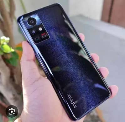 Infinix Zero X Neo