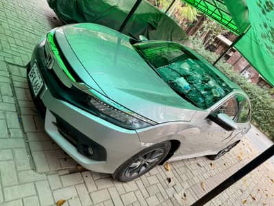 Honda Civic Oriel 2021