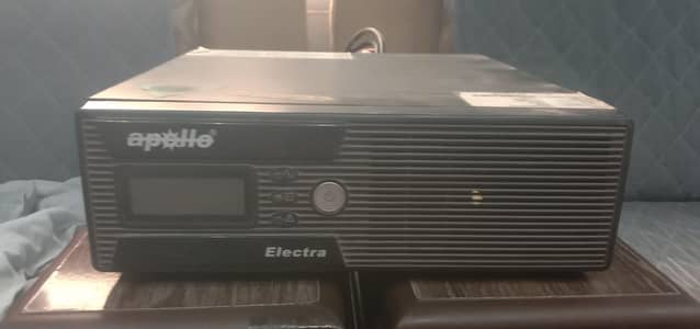 Apollo UPS 12v 800v  to 1300v