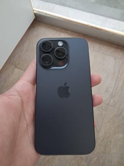 Apple iPhone 15 Pro