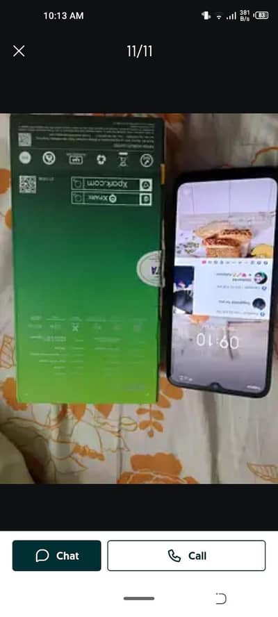 Infinix Hot 10