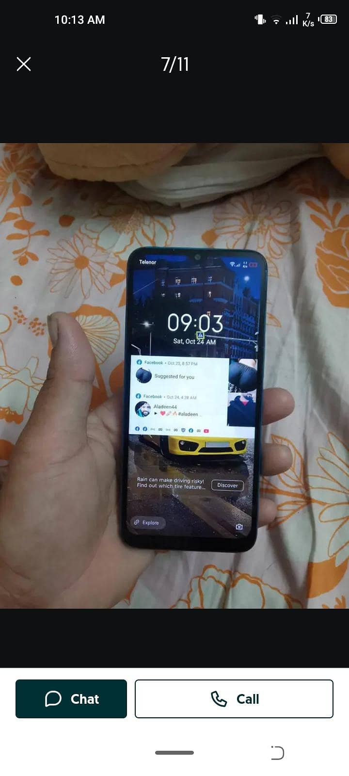 Infinix Hot 10 - Mobile Phones - 1120812557