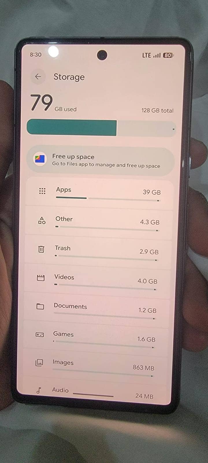 Google Pixel 7 3