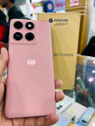 Motorola edge 60 fusion 12/256/ 0323/0513//511 WhatsApp