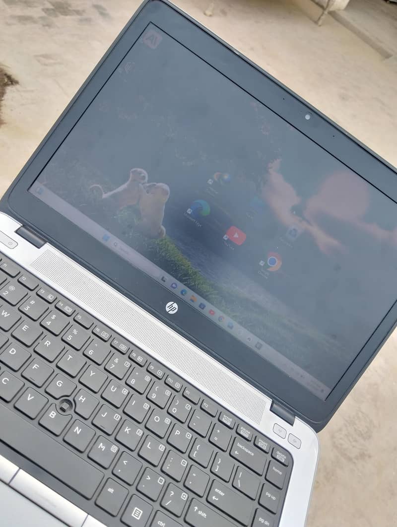 Hp laptop 1