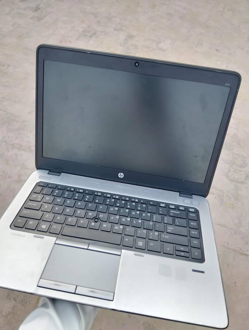 Hp laptop 6