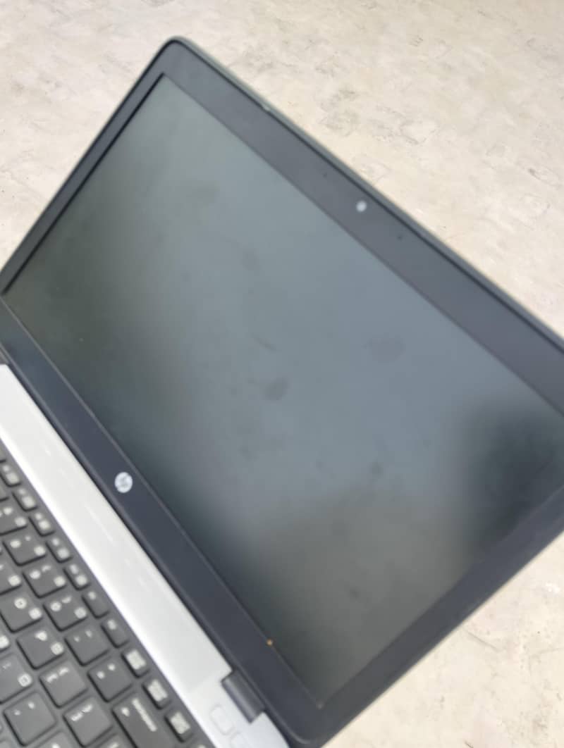 Hp laptop 7