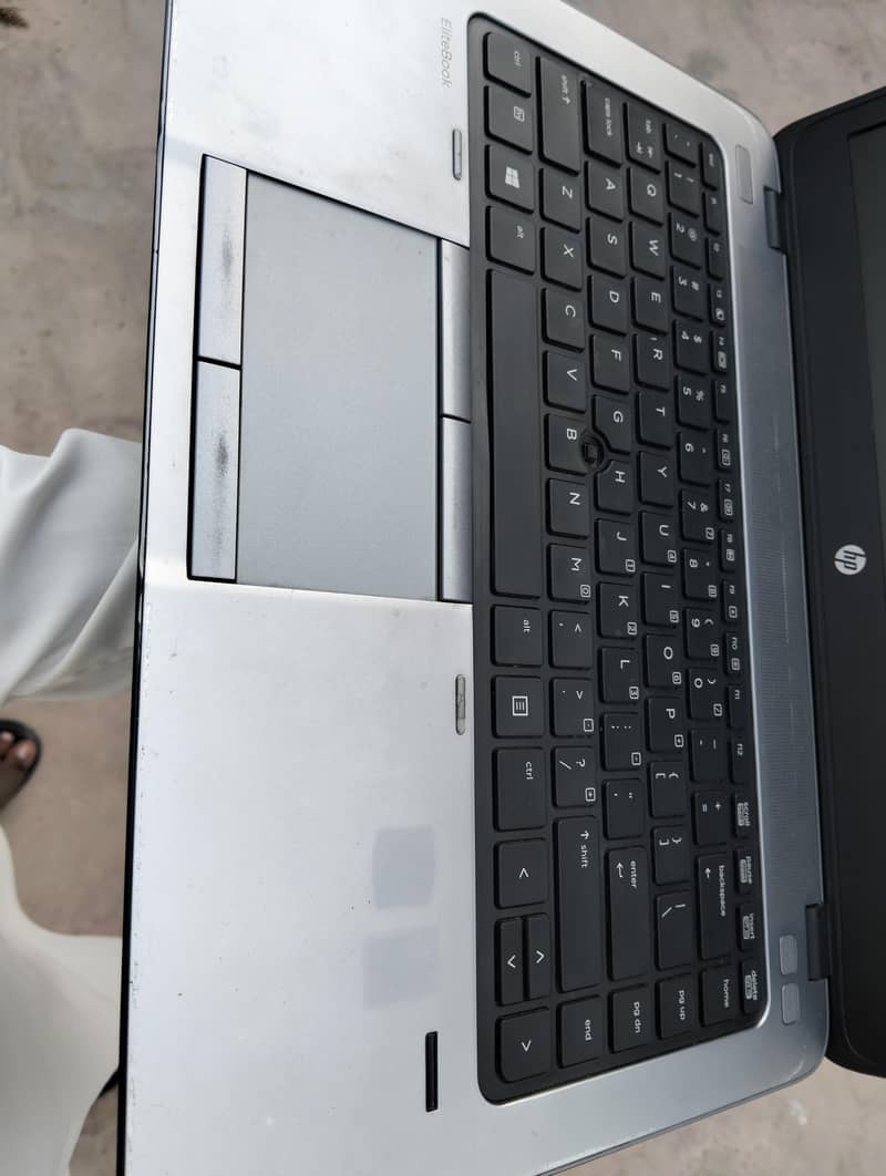Hp laptop 9
