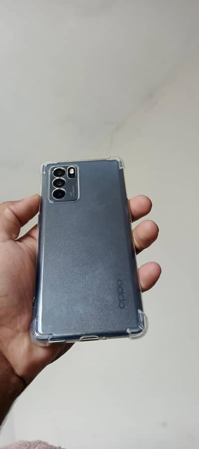 OPPO Reno6 Pro Plus