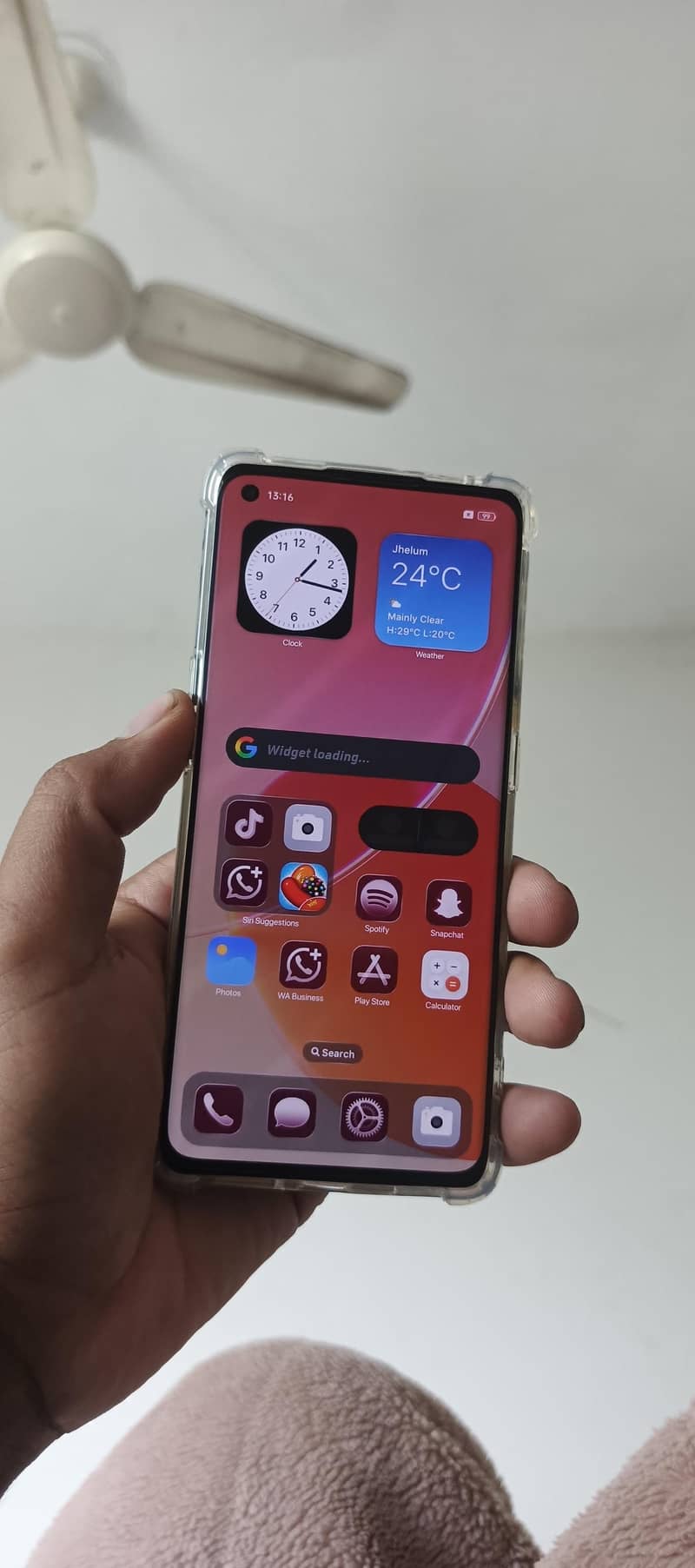 OPPO Reno6 Pro Plus 1