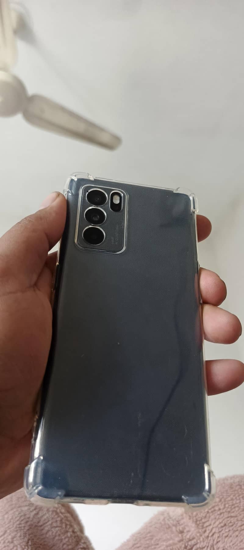 OPPO Reno6 Pro Plus 5