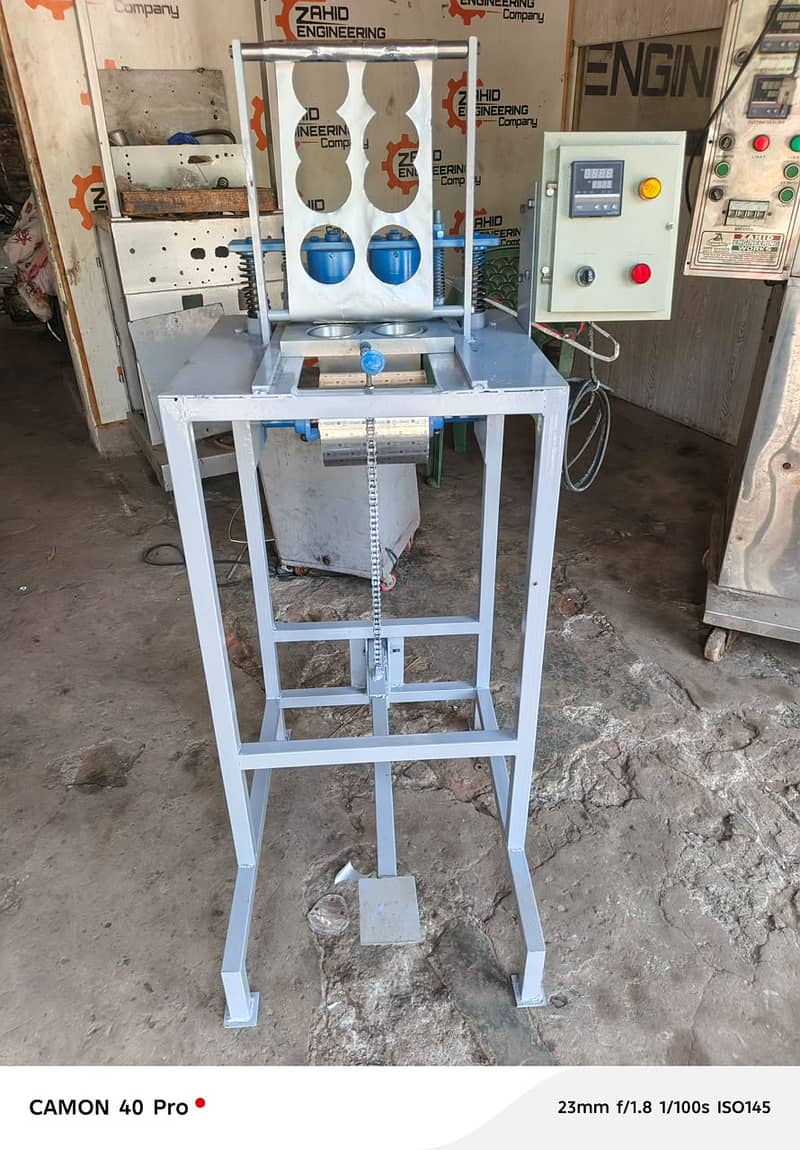 Flow Wrap Machine/Flow Pack Machine/Horizontal Packaging Machine 1