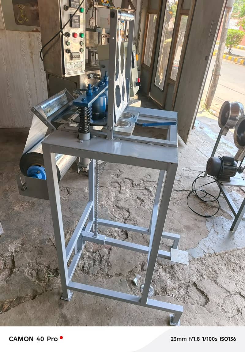 Flow Wrap Machine/Flow Pack Machine/Horizontal Packaging Machine 3