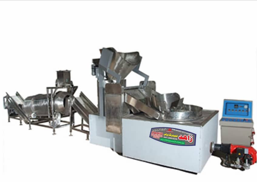 Flow Wrap Machine/Flow Pack Machine/Horizontal Packaging Machine 9
