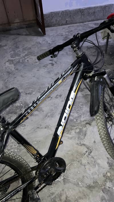 26.5 Inch Bicycle - Urgent Sale