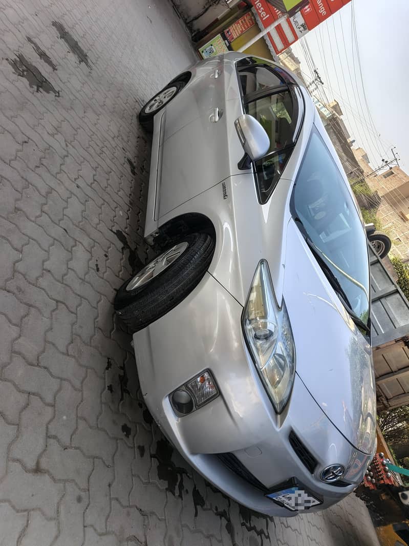 Toyota Prius 2011 - Cars - 1120812606