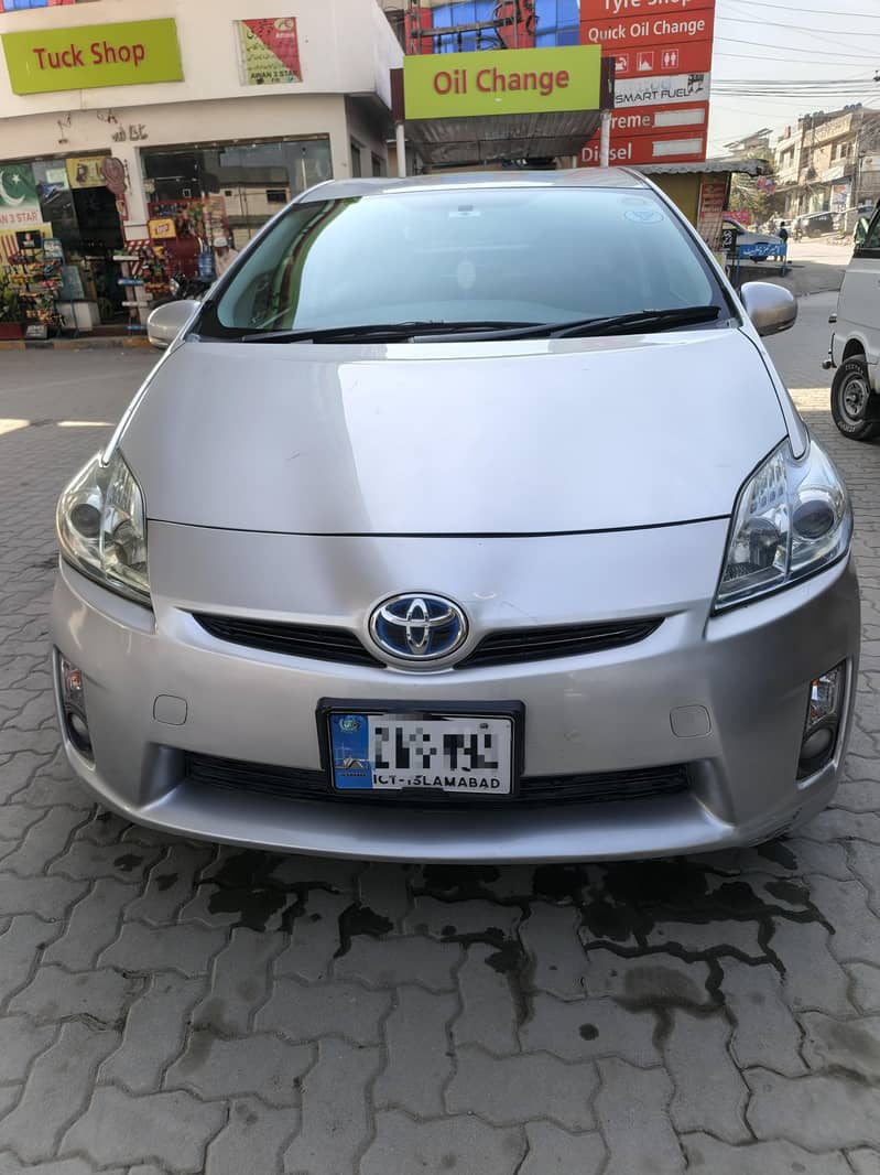 Toyota Prius 2011 - Cars - 1120812606