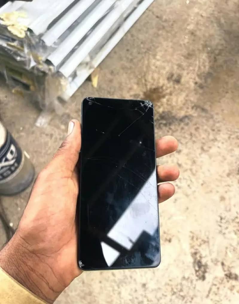 One Plus 8 exchange possible 1
