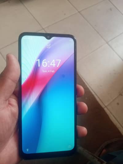 Itel A49