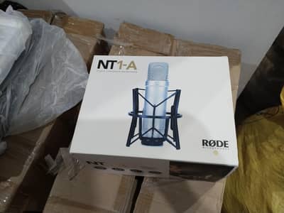 RODE NT1A Made in Australia Complete kit