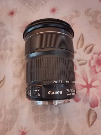 24-105 Stm canon lens