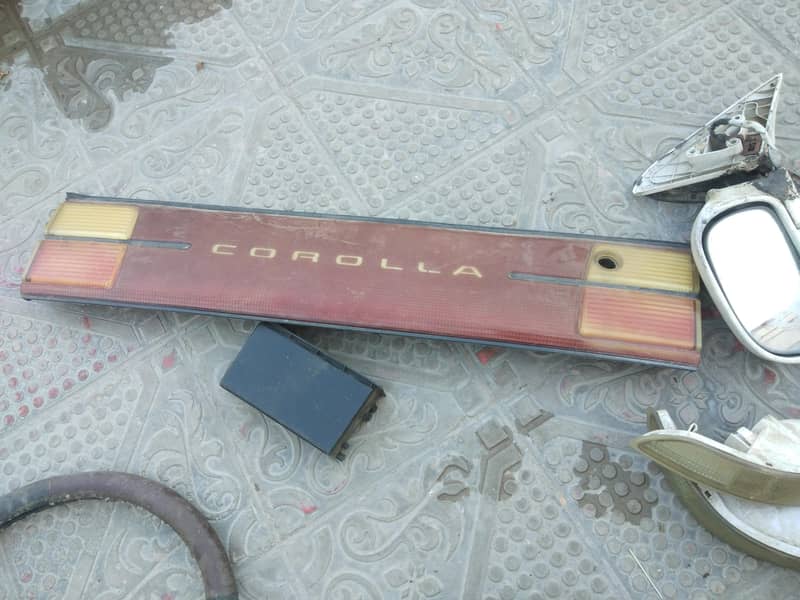 xe corolla back lights 1