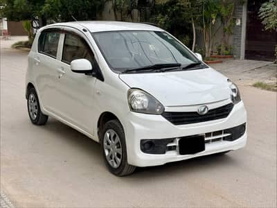 Daihatsu Mira 2015/18