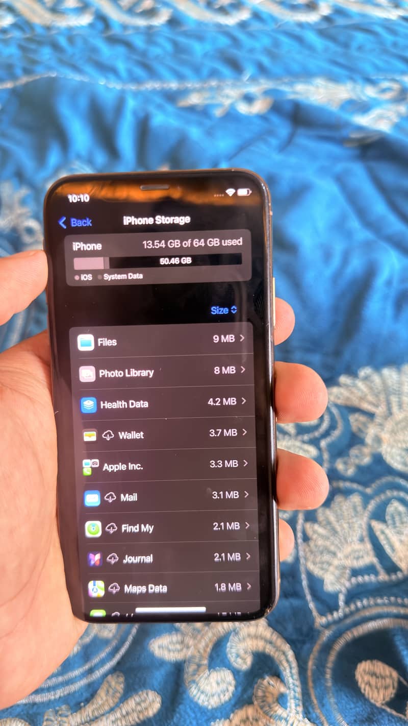 Apple iPhone XS 6