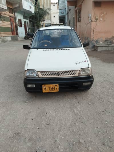 Suzuki Mehran VX 1991, Good condition Lpg petrol 0345/3058/348