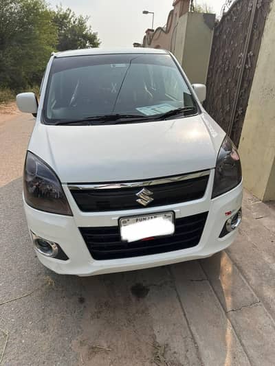 Suzuki Wagon R 2022
