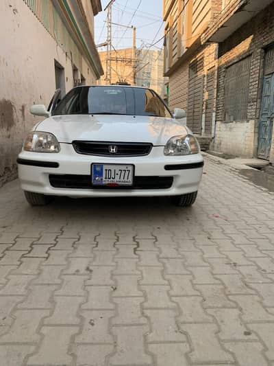 Honda Civic VTi 1997 0308 5929449